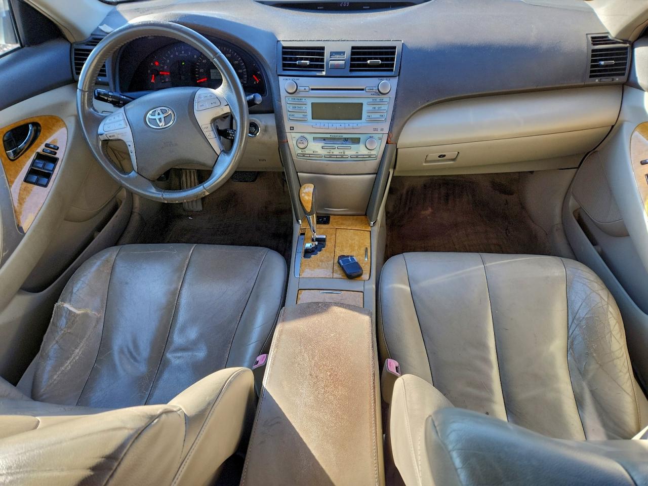 2007 Toyota Camry Le VIN: JTNBK46K973010615 Lot: 95703895