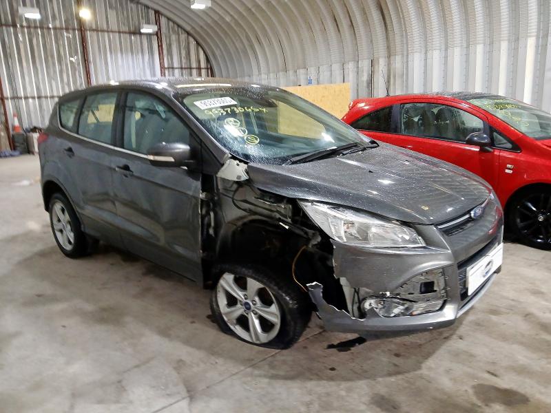 2016 FORD KUGA 2.0 TDCI 150 ZETEC 5DR POWERSHIFT