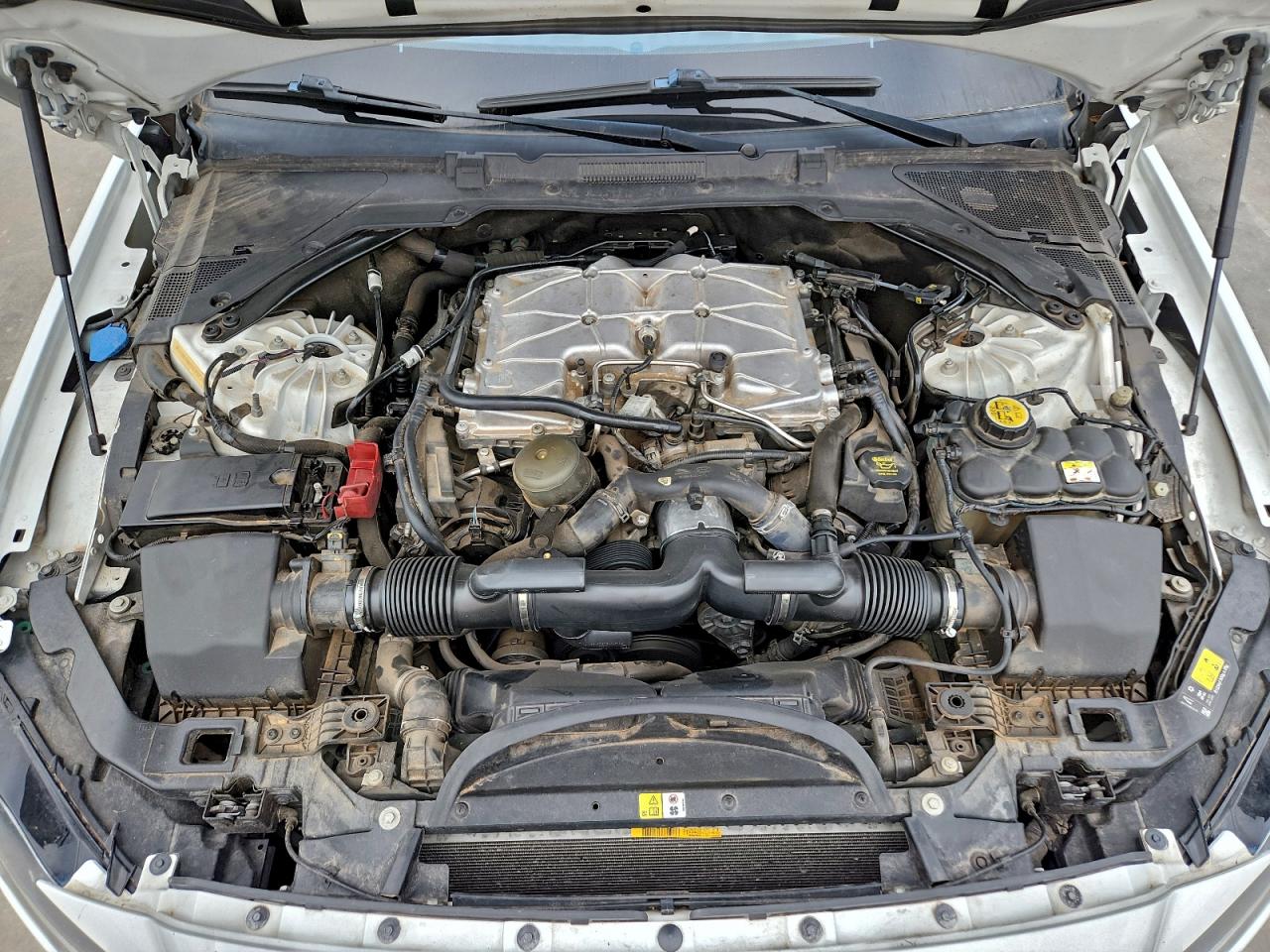 2016 Jaguar Xf Prestige VIN: SAJBE4BV3GCY02546 Lot: 97149285