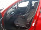 2015 BMW 1 SERIES 116D SPORT 5DR for sale at Copart WOLVERHAMPTON