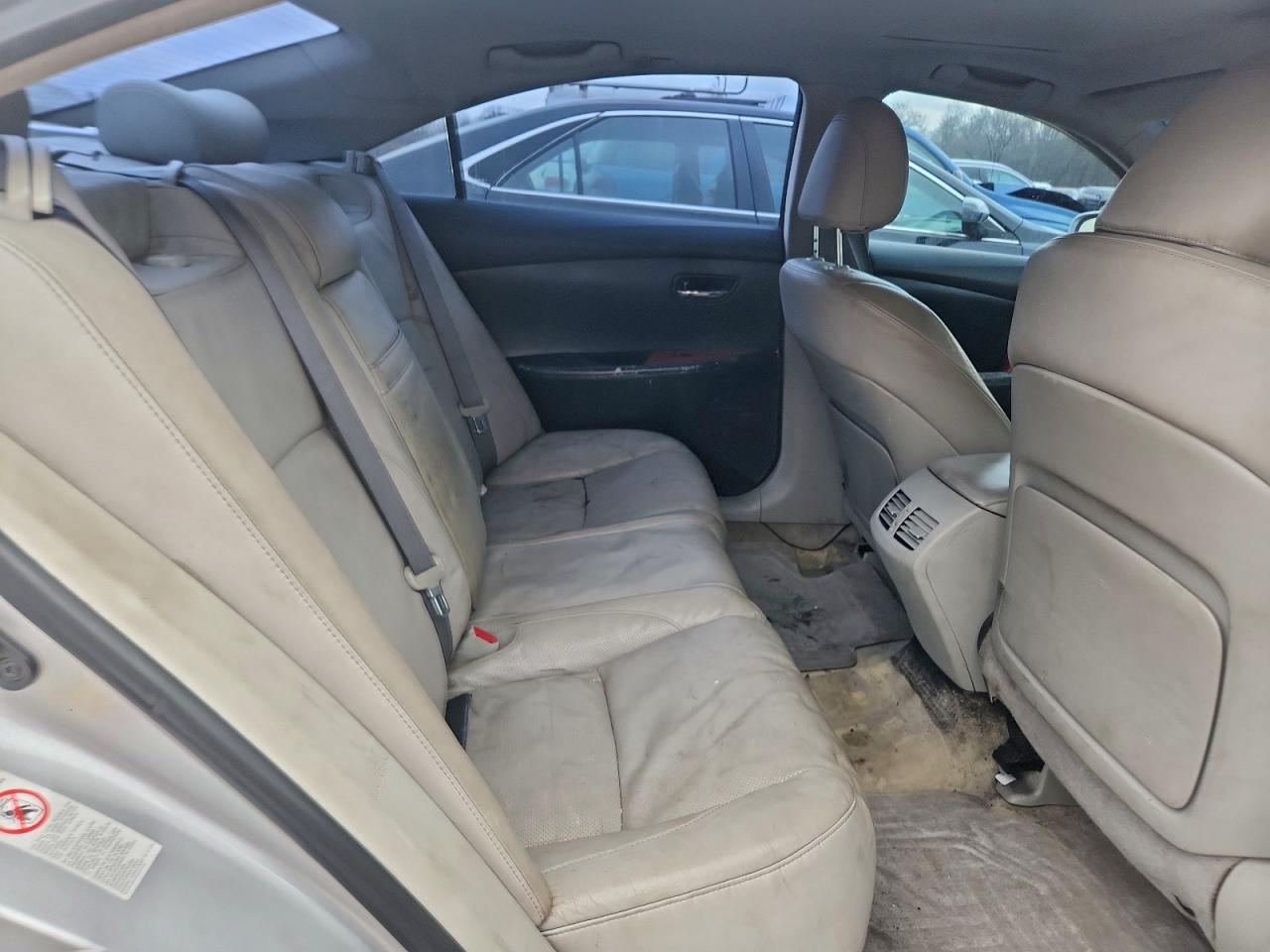 2008 Lexus Es 350 VIN: JTHBJ46G082267607 Lot: 95963195