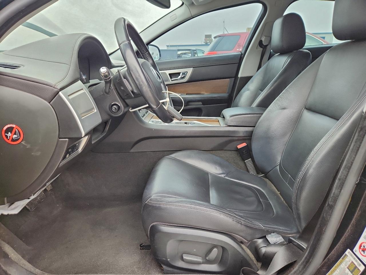 2013 Jaguar Xf VIN: SAJWA0ES2DPS78964 Lot: 95801385