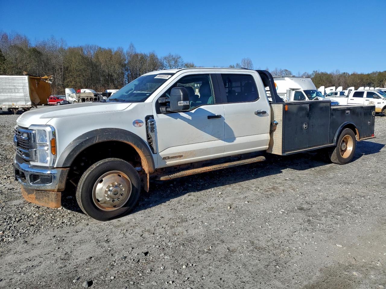 2024 Ford F550 Super Duty