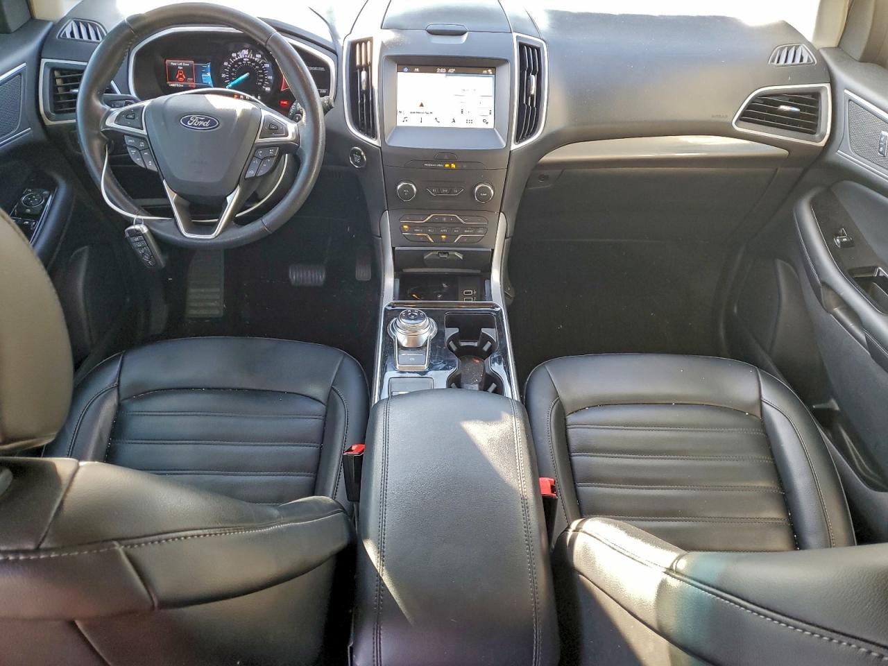 2019 Ford Edge Sel VIN: 2FMPK4J99KBC05097 Lot: 96293185