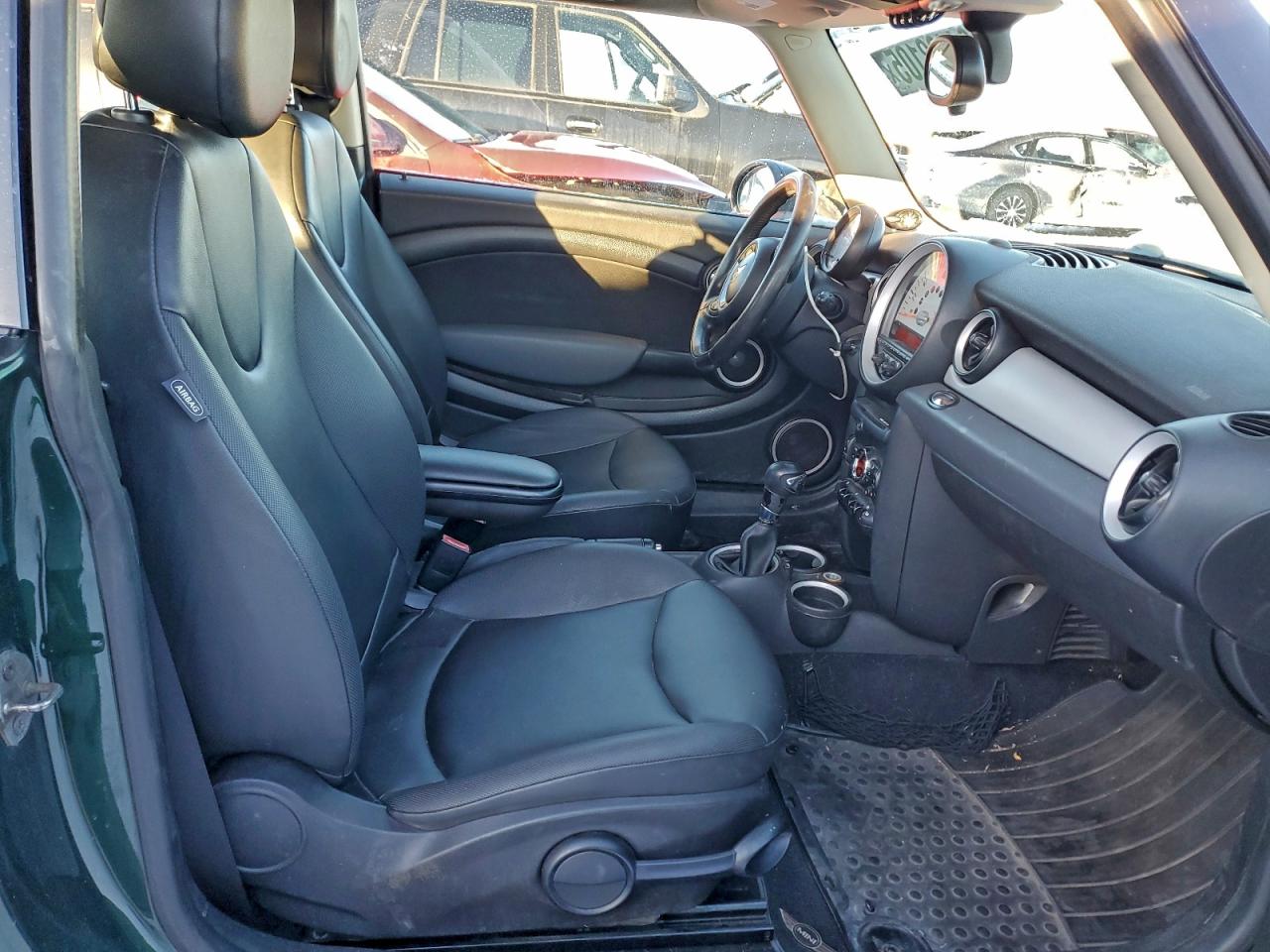 2012 Mini Cooper VIN: WMWSU3C55CT258701 Lot: 94483105