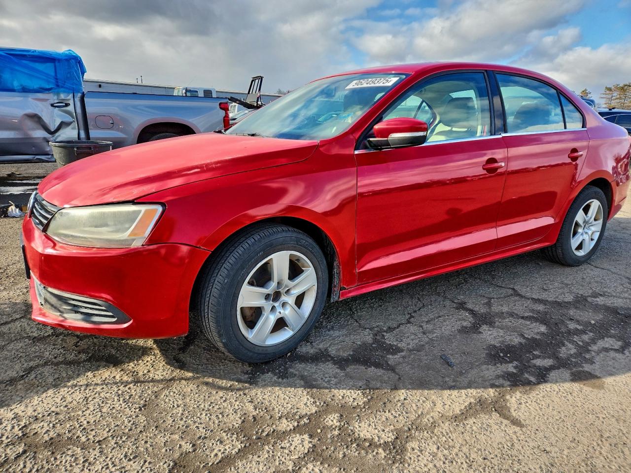 2013 Volkswagen Jetta Se