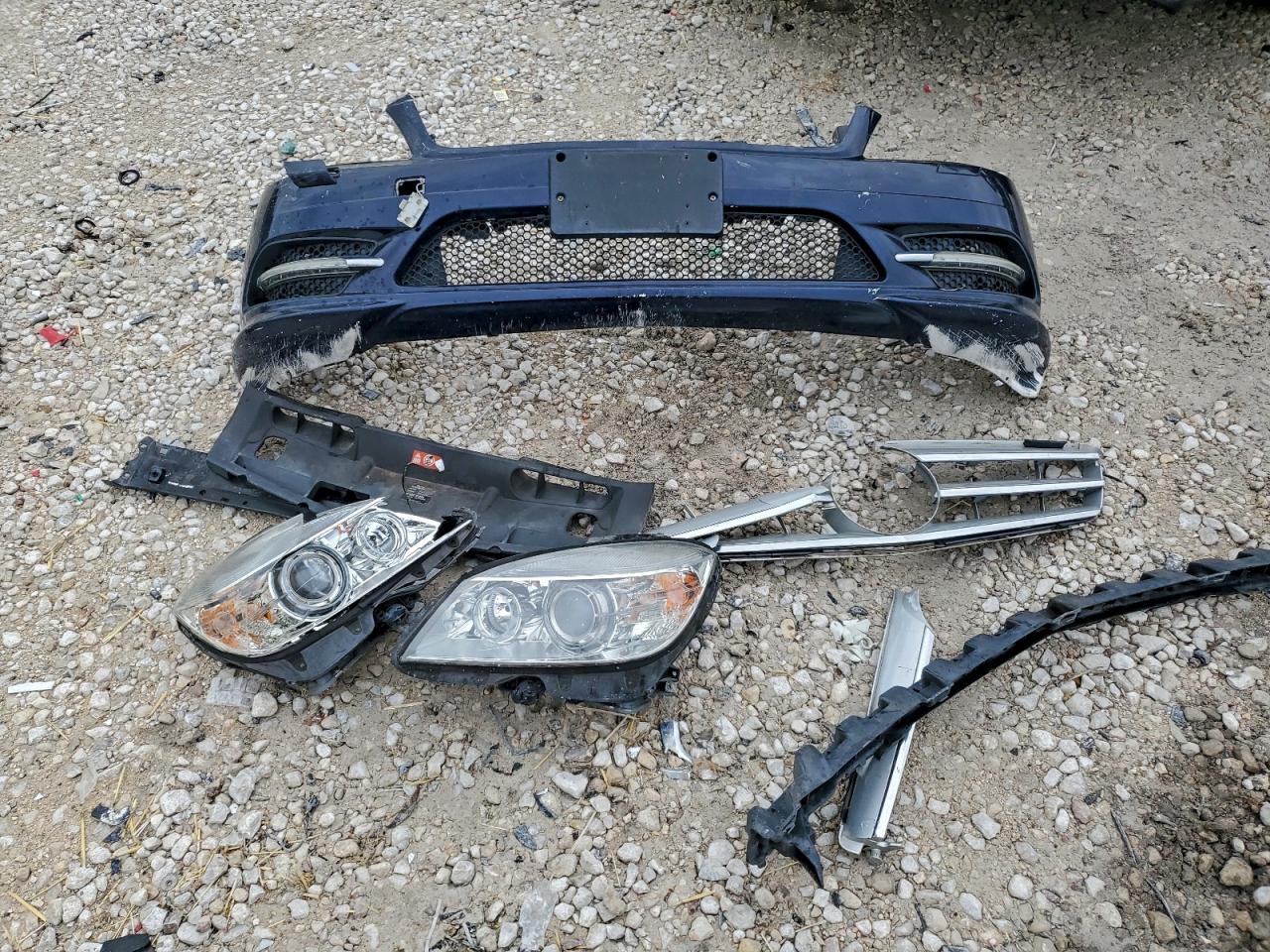 2011 Mercedes-Benz C 300 4Matic VIN: WDDGF8BB8BR155460 Lot: 94953465