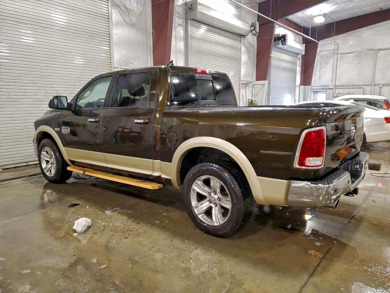 2013 Ram 1500 Longhorn VIN: 1C6RR7PT0DS584648 Lot: 97218045