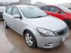 2010 KIA CEED 1.6 2 5DR for sale at Copart WESTBURY