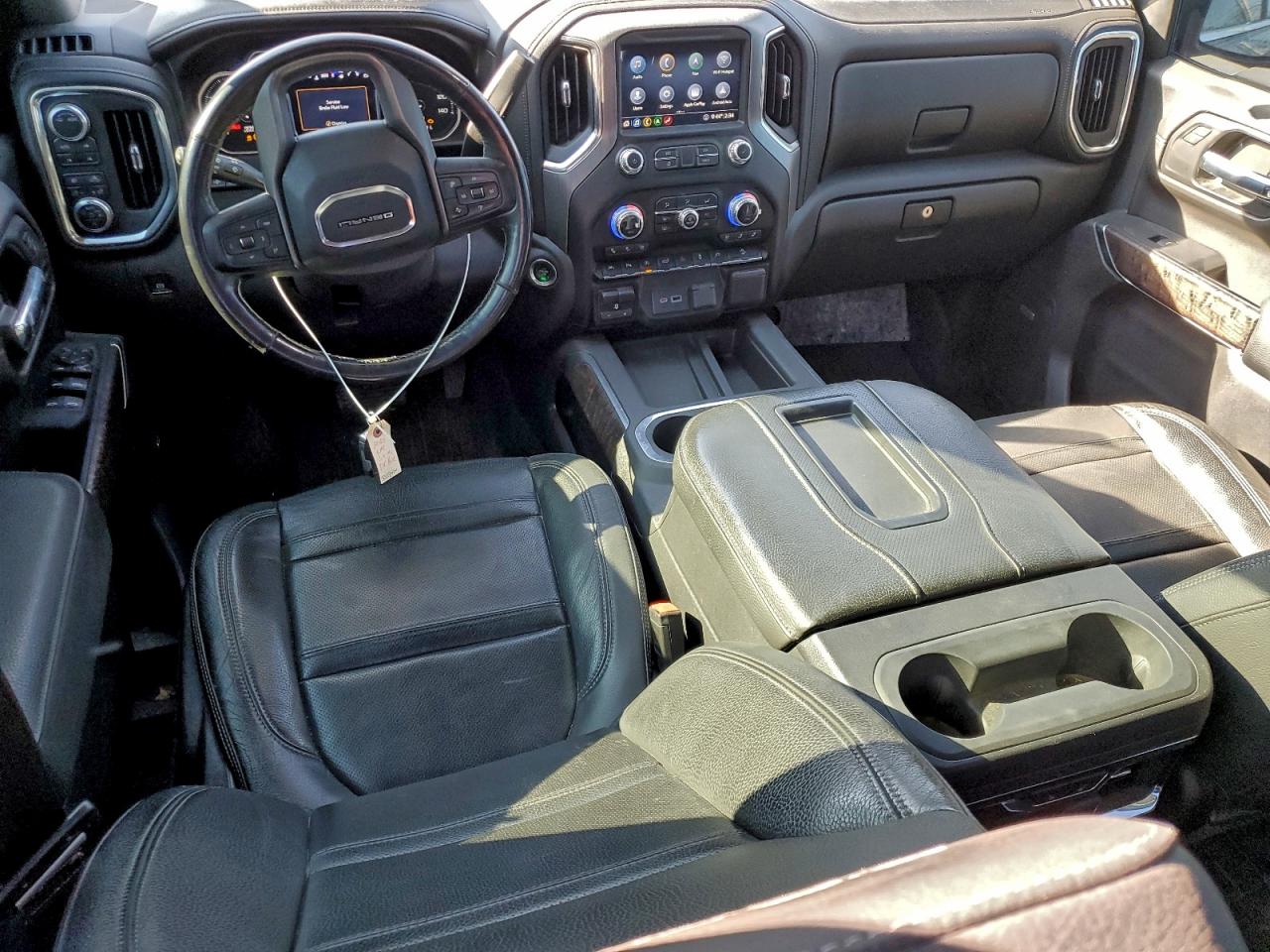 2020 GMC Sierra K1500 Denali VIN: 3GTU9FED7LG417752 Lot: 95898835
