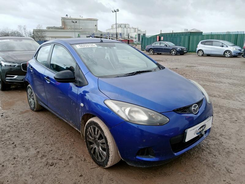 2010 MAZDA 2 1.3 TS 5DR [AC]