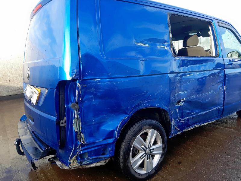 2023 VOLKSWAGEN TRANSPORTER 2.0 BITDI 204 HIGHLINE VAN DSG