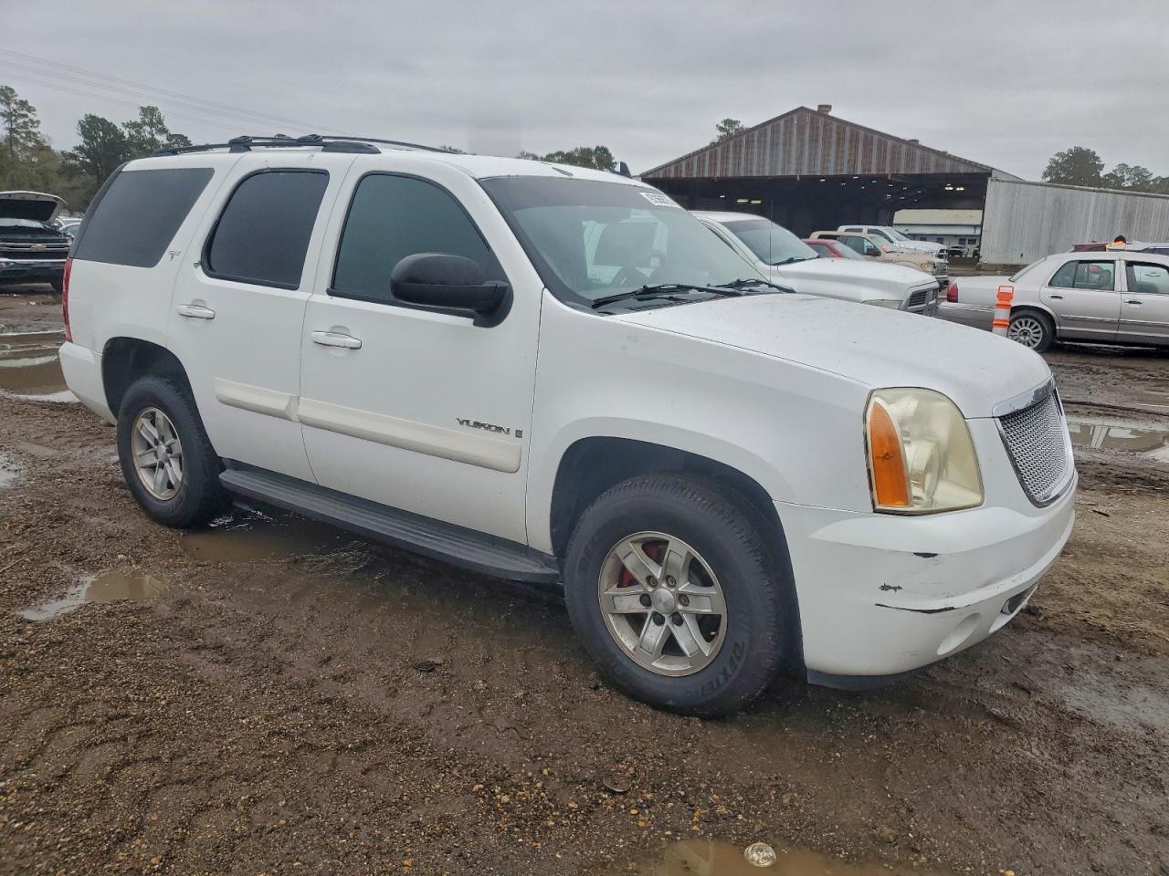 2007 GMC Yukon VIN: 1GKFC13J87R363359 Lot: 97355575