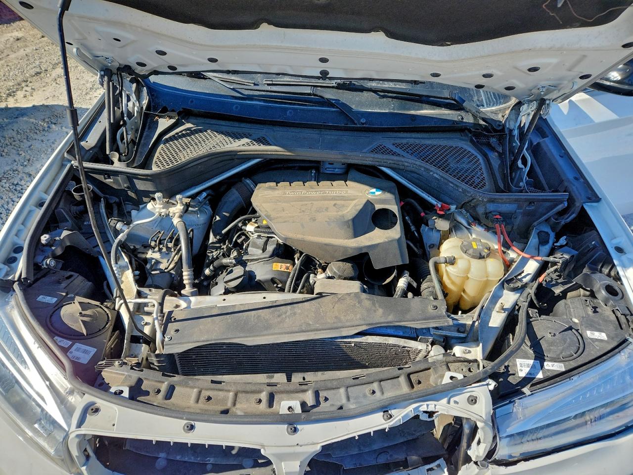 2018 BMW X6 Sdrive35I VIN: 5UXKU0C57J0G80499 Lot: 96817365