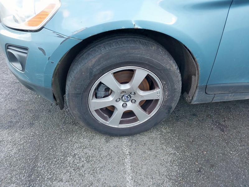 2009 VOLVO XC60 D5 [205] S 5DR AWD GEARTRONIC