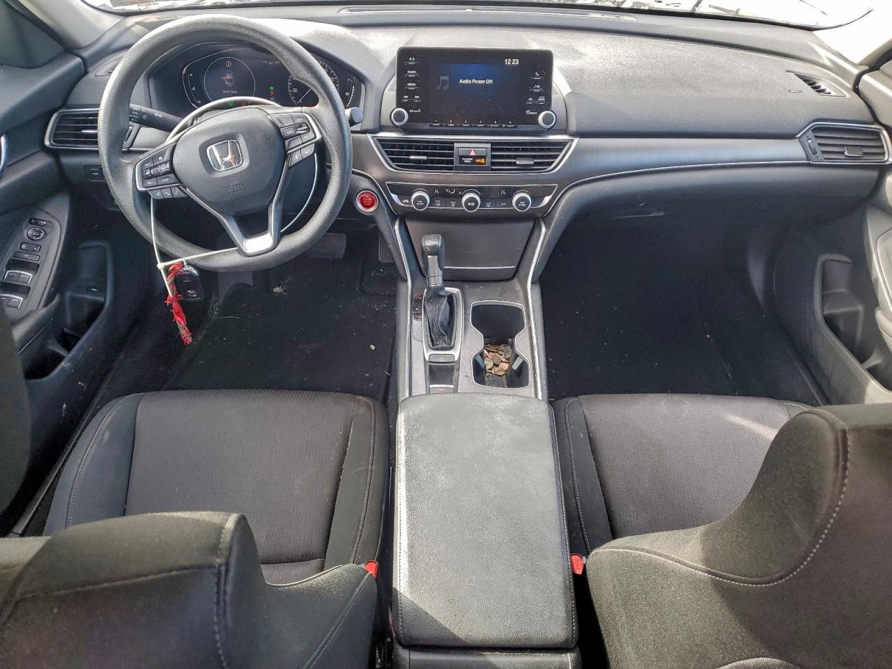 2020 Honda Accord Lx VIN: 1HGCV1F13LA049133 Lot: 95624545