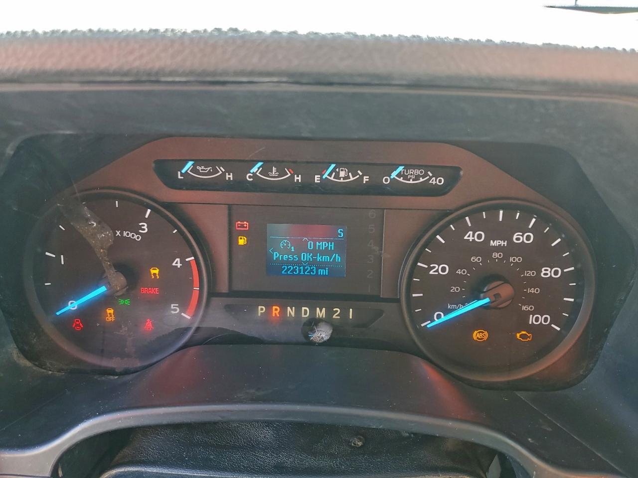 2019 Ford F250 Super Duty VIN: 1FT7W2BT2KED98494 Lot: 96917235