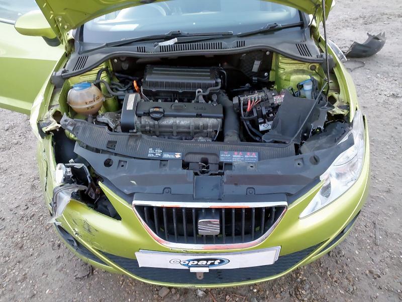 2009 SEAT IBIZA 1.4 SPORT 5DR