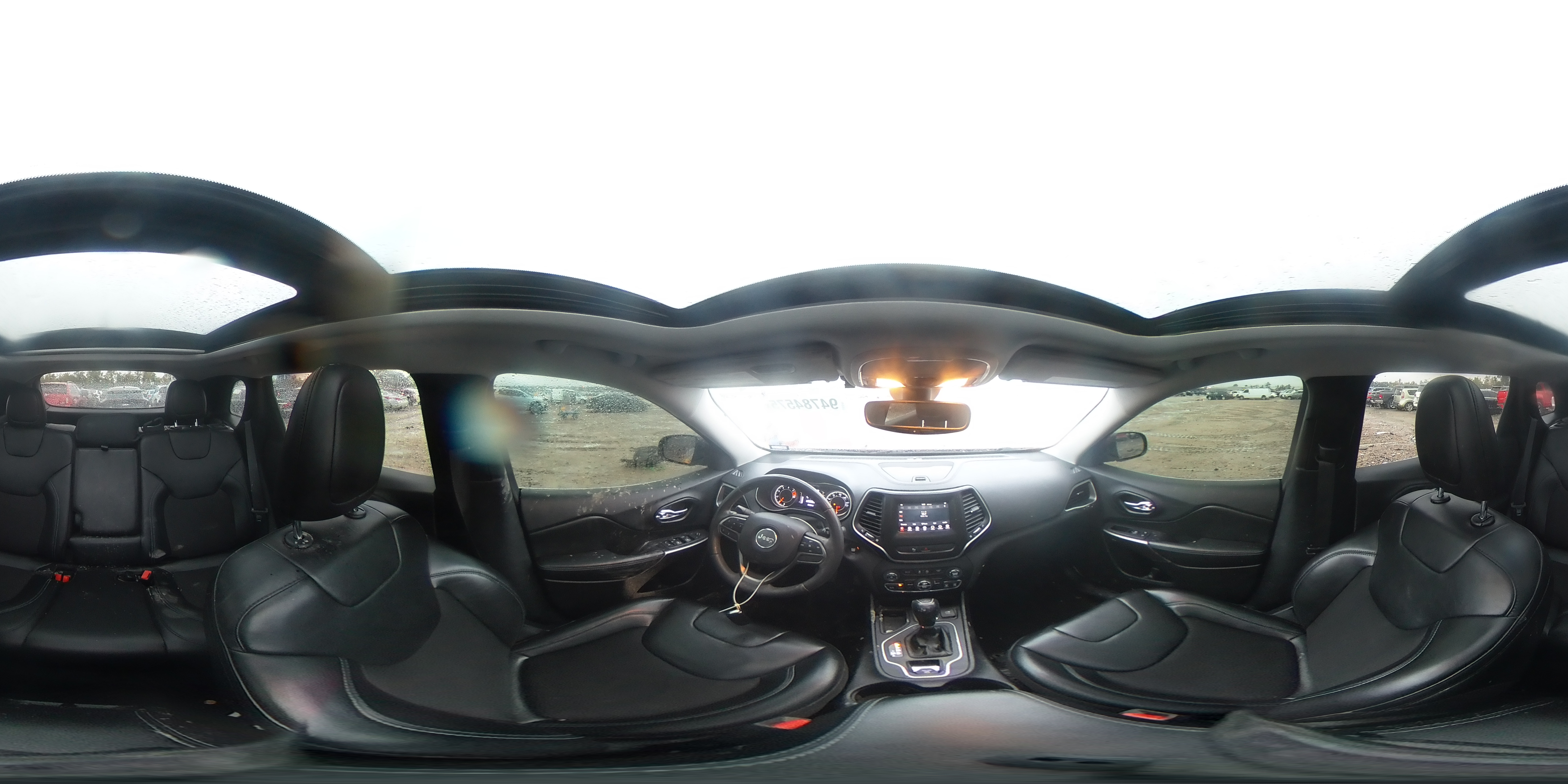 2020 Jeep Cherokee Latitude Plus VIN: 1C4PJLLB1LD640287 Lot: 94784575