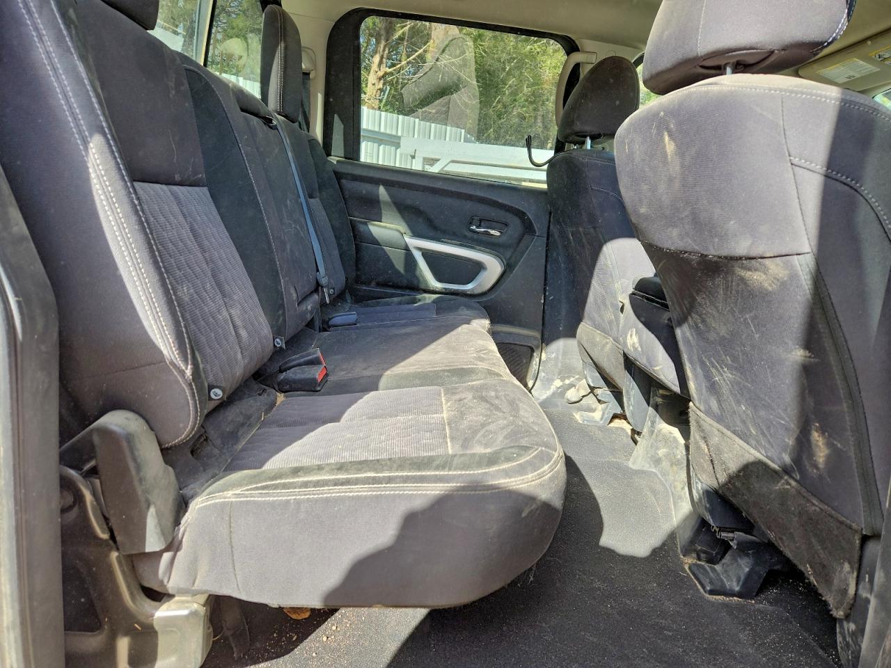 2022 Nissan Titan S VIN: 1N6AA1EC9NN104522 Lot: 93866535