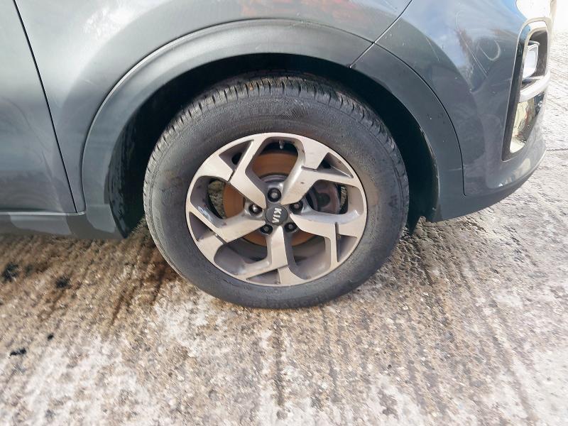 2019 KIA SPORTAGE 1.6 CRDI ISG 2 5DR