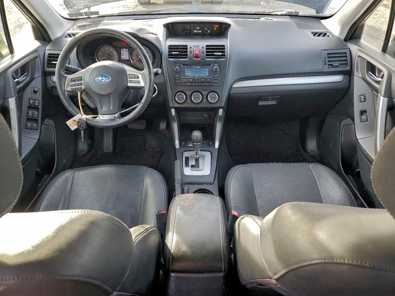 2014 Subaru Forester 2.5I Limited VIN: JF2SJAHC0FH477422 Lot: 94982125