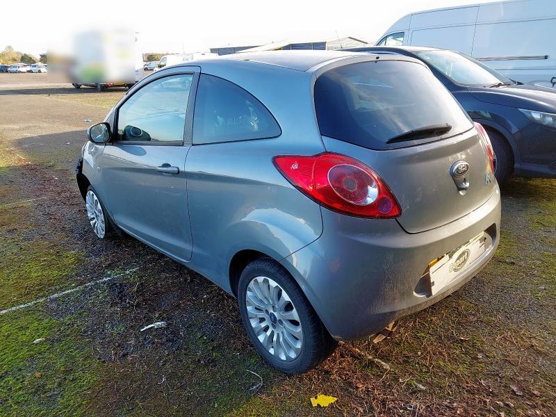 2014 FORD KA 1.2 ZETEC 3DR [START STOP]