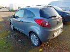 2014 FORD KA 1.2 ZETEC 3DR [START STOP] for sale at Copart SANDTOFT