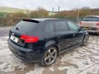 2011 AUDI A3 2.0 TDI BLACK EDITION 5DR [START STOP] for sale at Copart ST HELENS