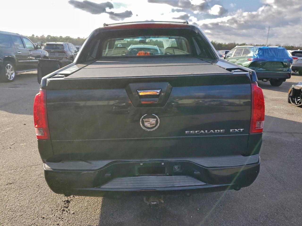 2004 Cadillac Escalade Ext VIN: 3GYEK62N34G198080 Lot: 95138085