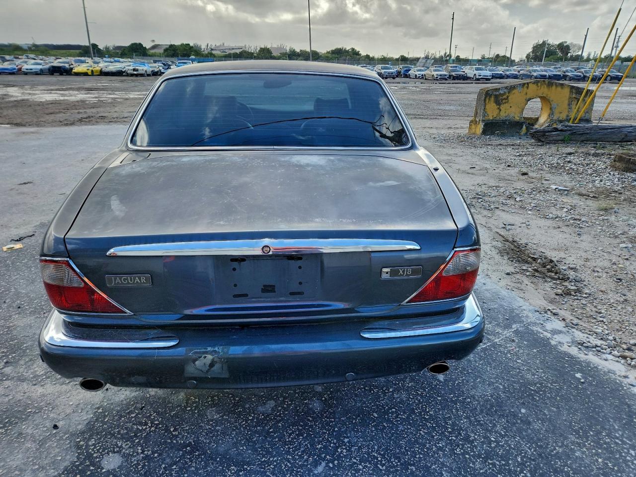 2001 Jaguar Xj8 VIN: SAJDA14C11LF30863 Lot: 96585325