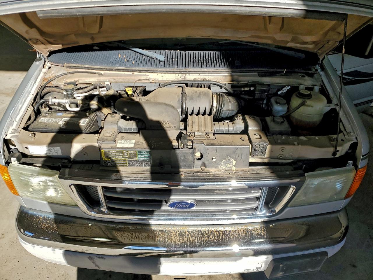 2004 Ford Econoline E250 Van VIN: 1FDNE24L54HA21386 Lot: 96974995