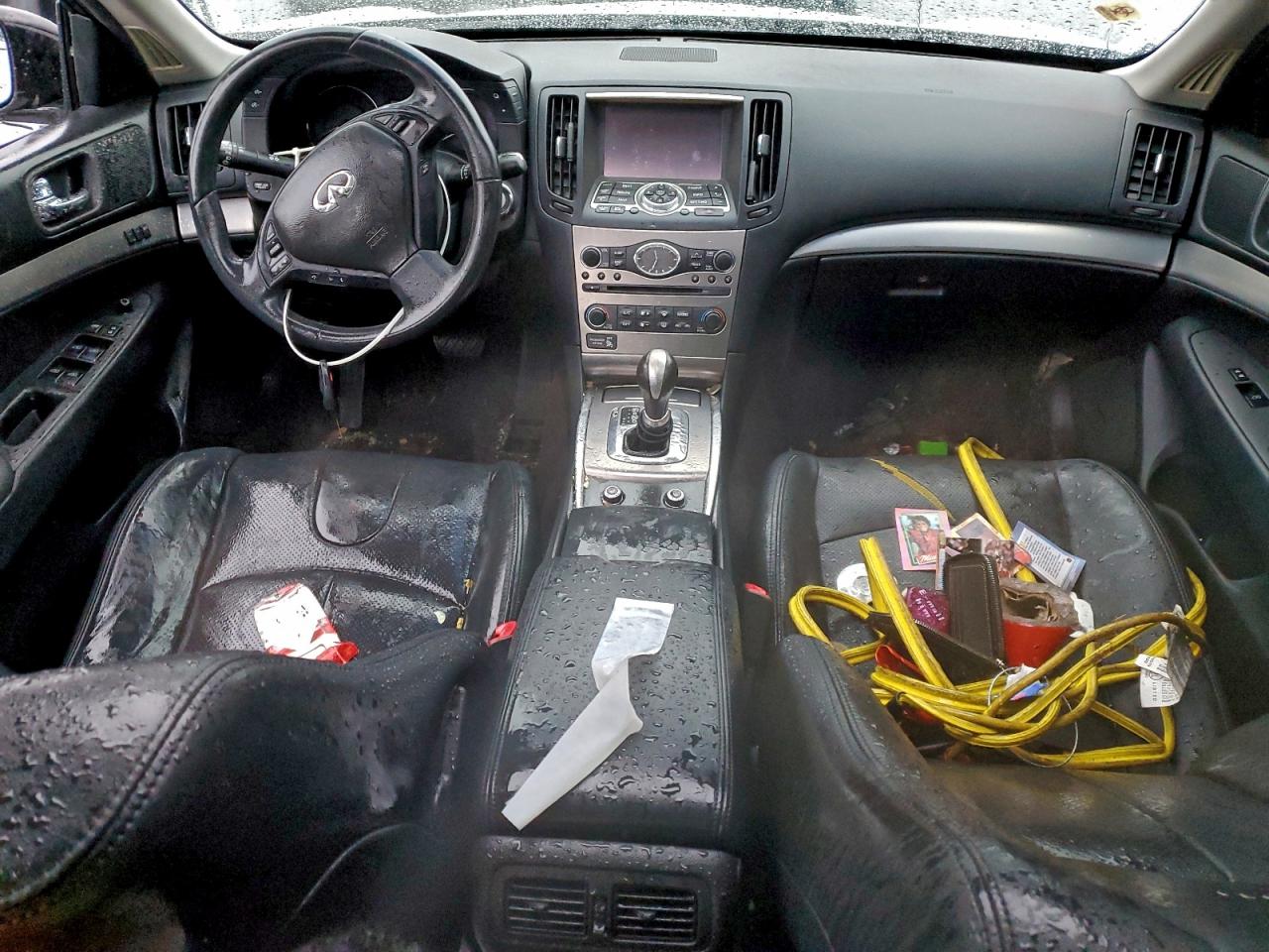 2013 Infiniti G37 Base VIN: JN1CV6AP1DM306865 Lot: 97885755