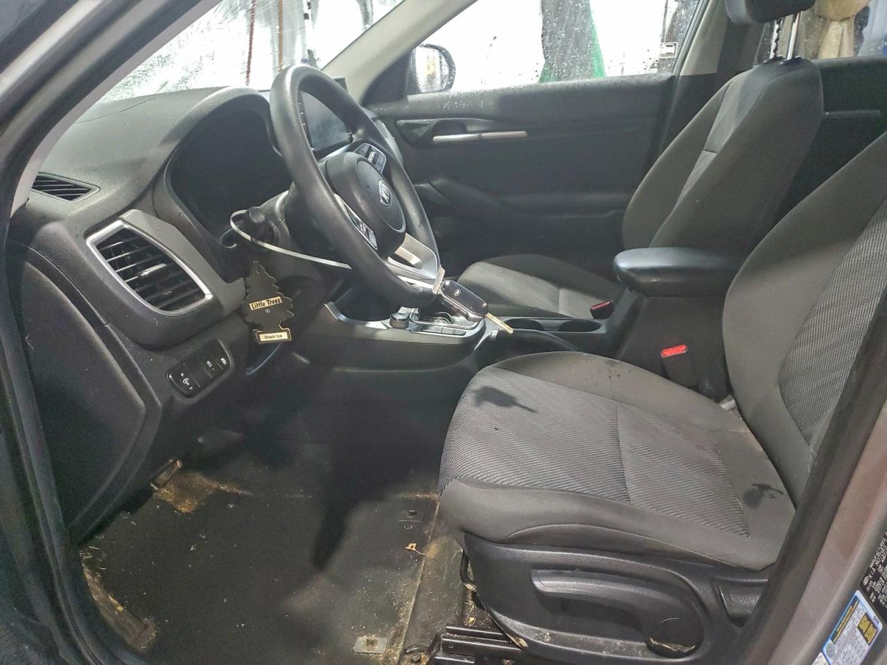 2021 Kia Seltos Lx VIN: KNDEPCAA5M7173374 Lot: 94997255