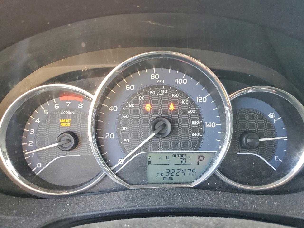 2014 Toyota Corolla L VIN: 5YFBURHEXEP116014 Lot: 96781785