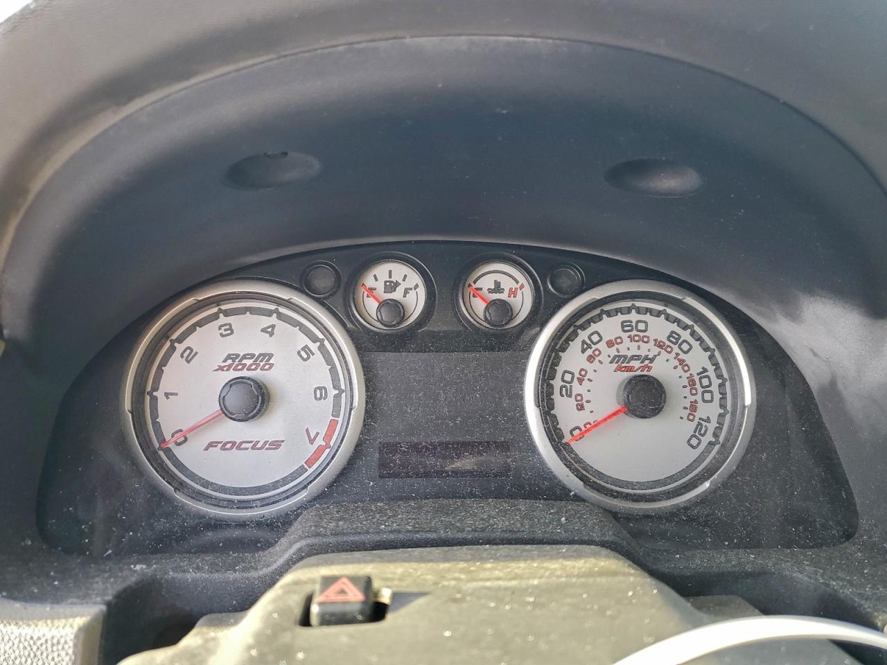 2009 Ford Focus Se VIN: 1FAHP32N19W157027 Lot: 94785885