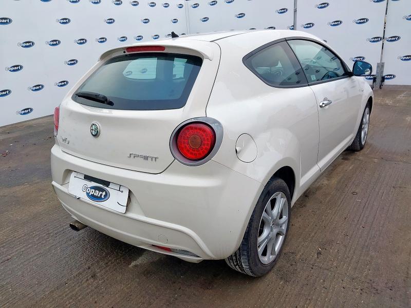 2011 ALFA ROMEO MITO 1.3 JTDM 95 SPRINT 3DR