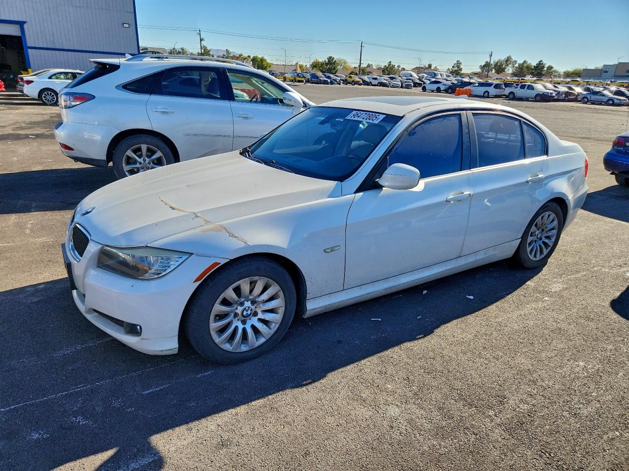 2009 BMW 328 I Sulev