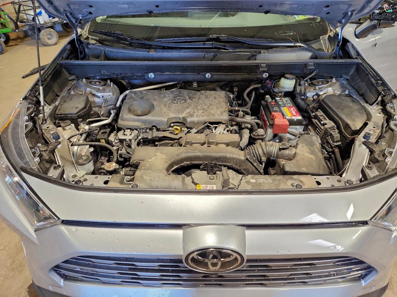 2019 Toyota Rav4 Limited VIN: JTMY1RFV2KD515326 Lot: 94800785