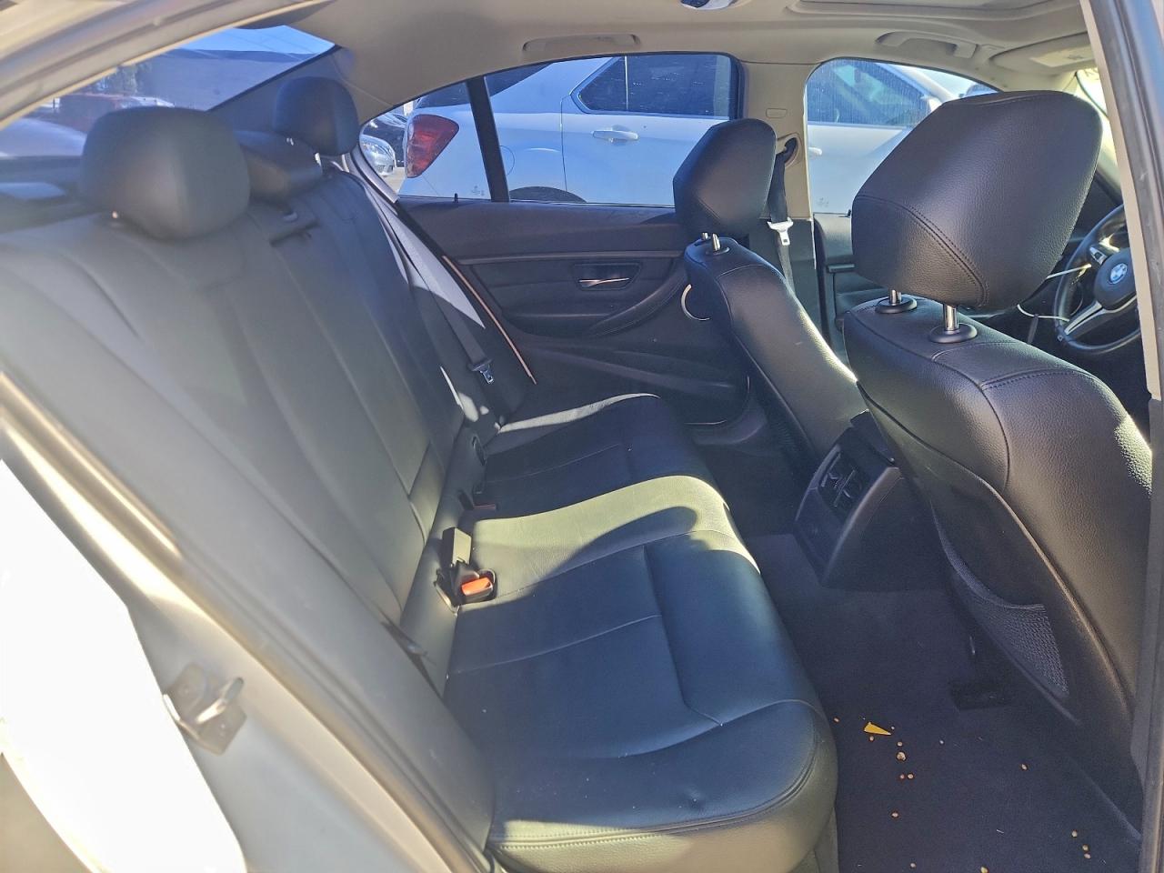 2013 BMW 335 I VIN: WBA3A9G51DNP37861 Lot: 94807065