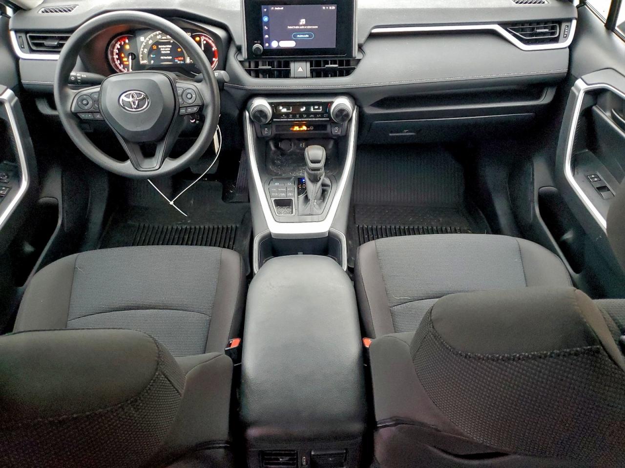 2025 Toyota Rav4 Le VIN: 2T3F1RFV5SW581766 Lot: 94270835