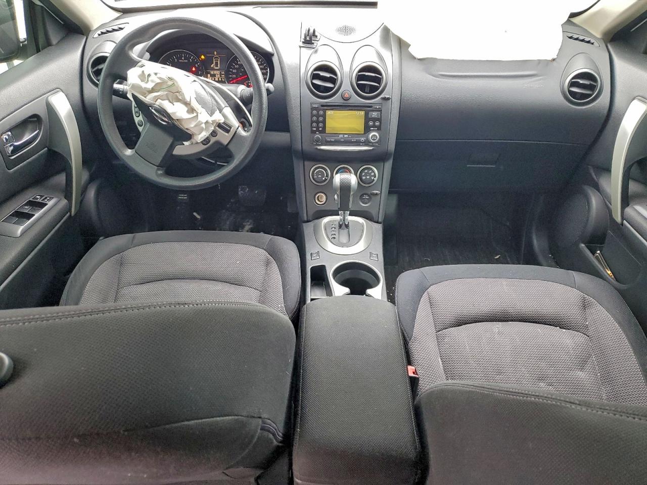 2011 Nissan Rogue S VIN: JN8AS5MV9BW263867 Lot: 93957315