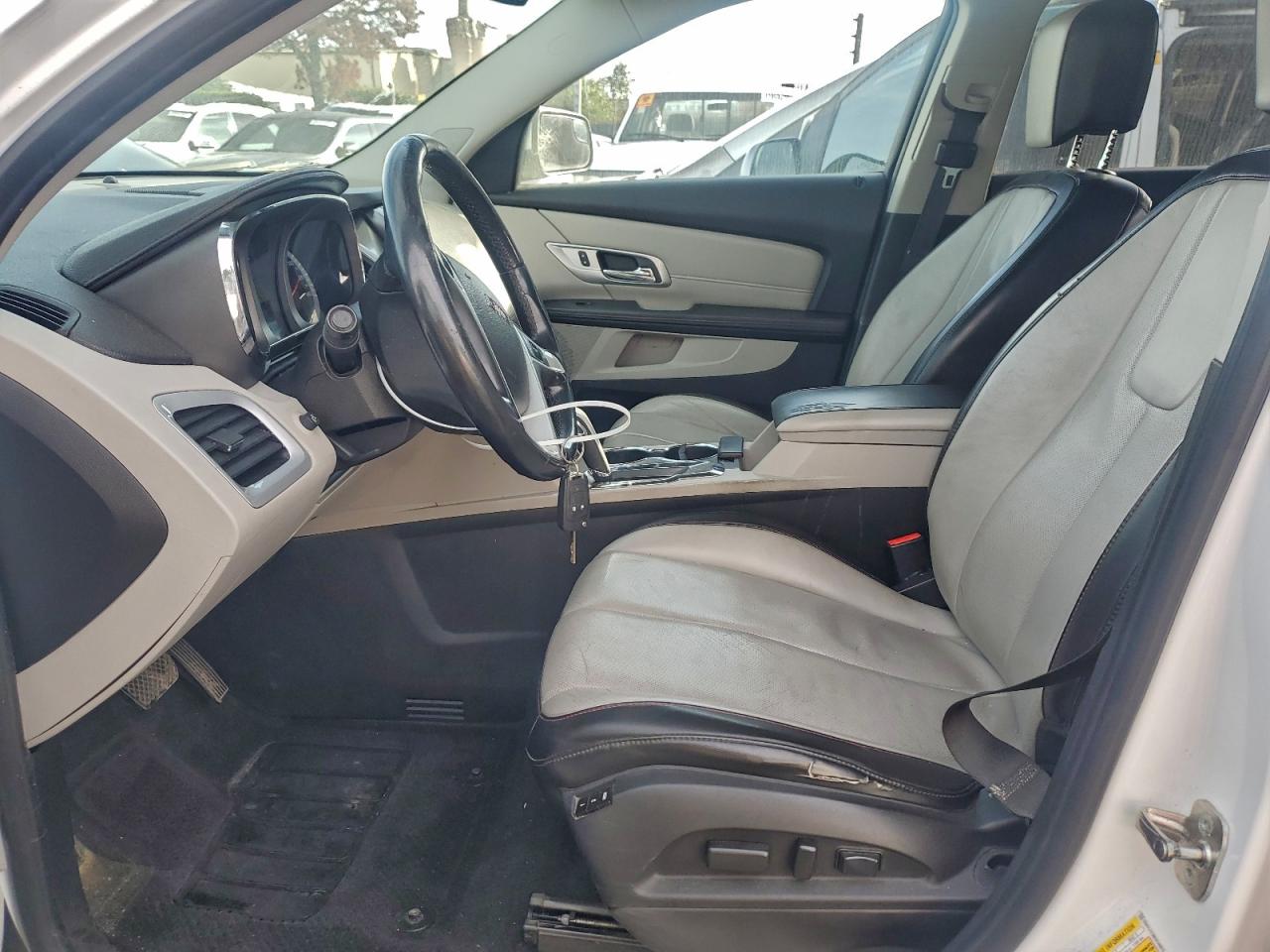 2014 GMC Terrain Slt VIN: 2GKFLTE38E6140872 Lot: 95094995