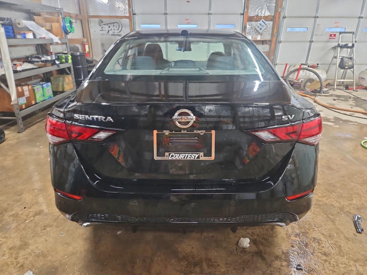 2023 Nissan Sentra Sv VIN: 3N1AB8CV6PY239267 Lot: 94667785