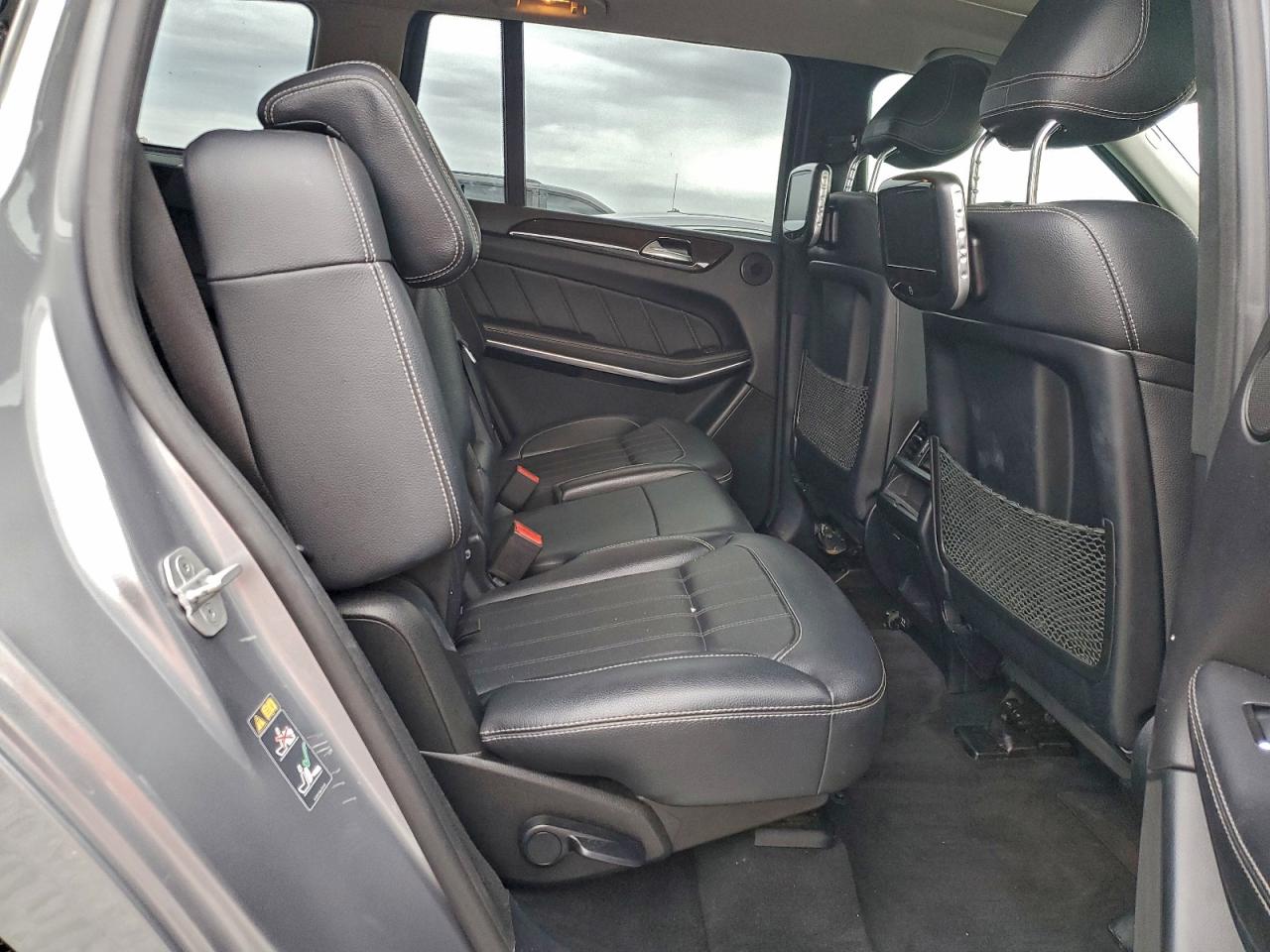 2014 Mercedes-Benz Gl 350 Bluetec VIN: 4JGDF2EE1EA435249 Lot: 95130215