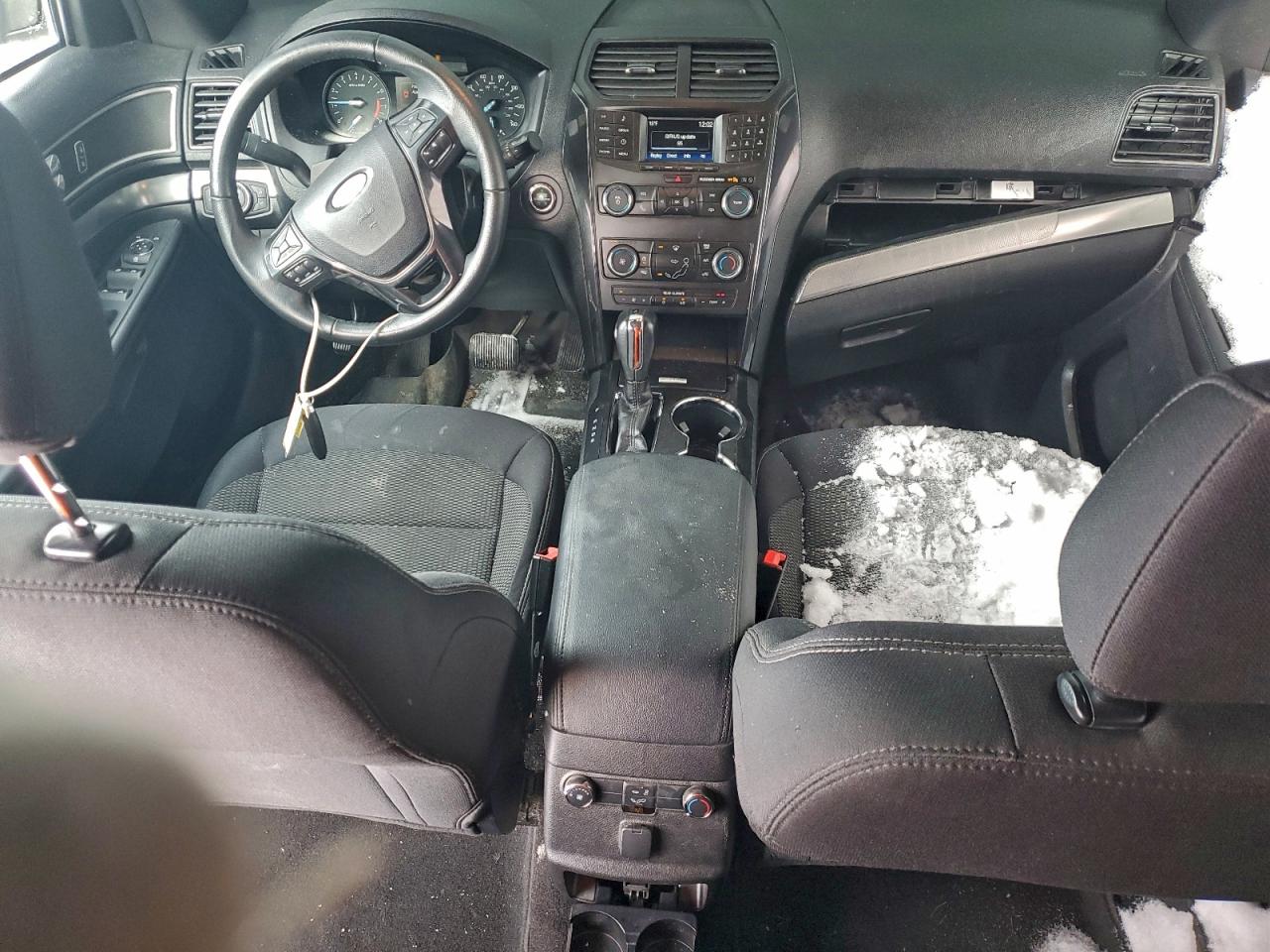 2019 Ford Explorer Xlt VIN: 1FM5K8D80KGA50899 Lot: 92789075