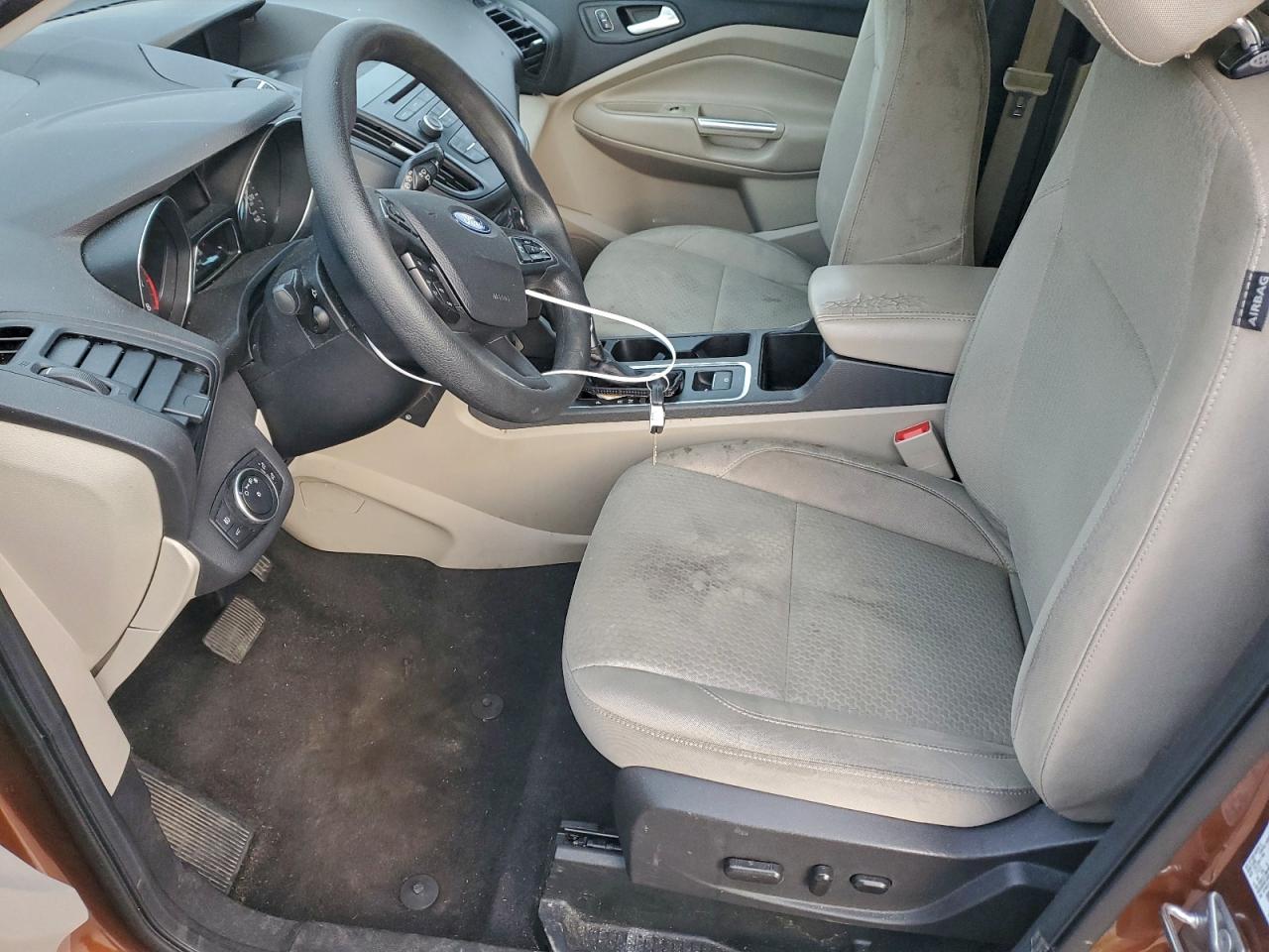 2017 Ford Escape Se VIN: 1FMCU0GD8HUE98524 Lot: 96846485