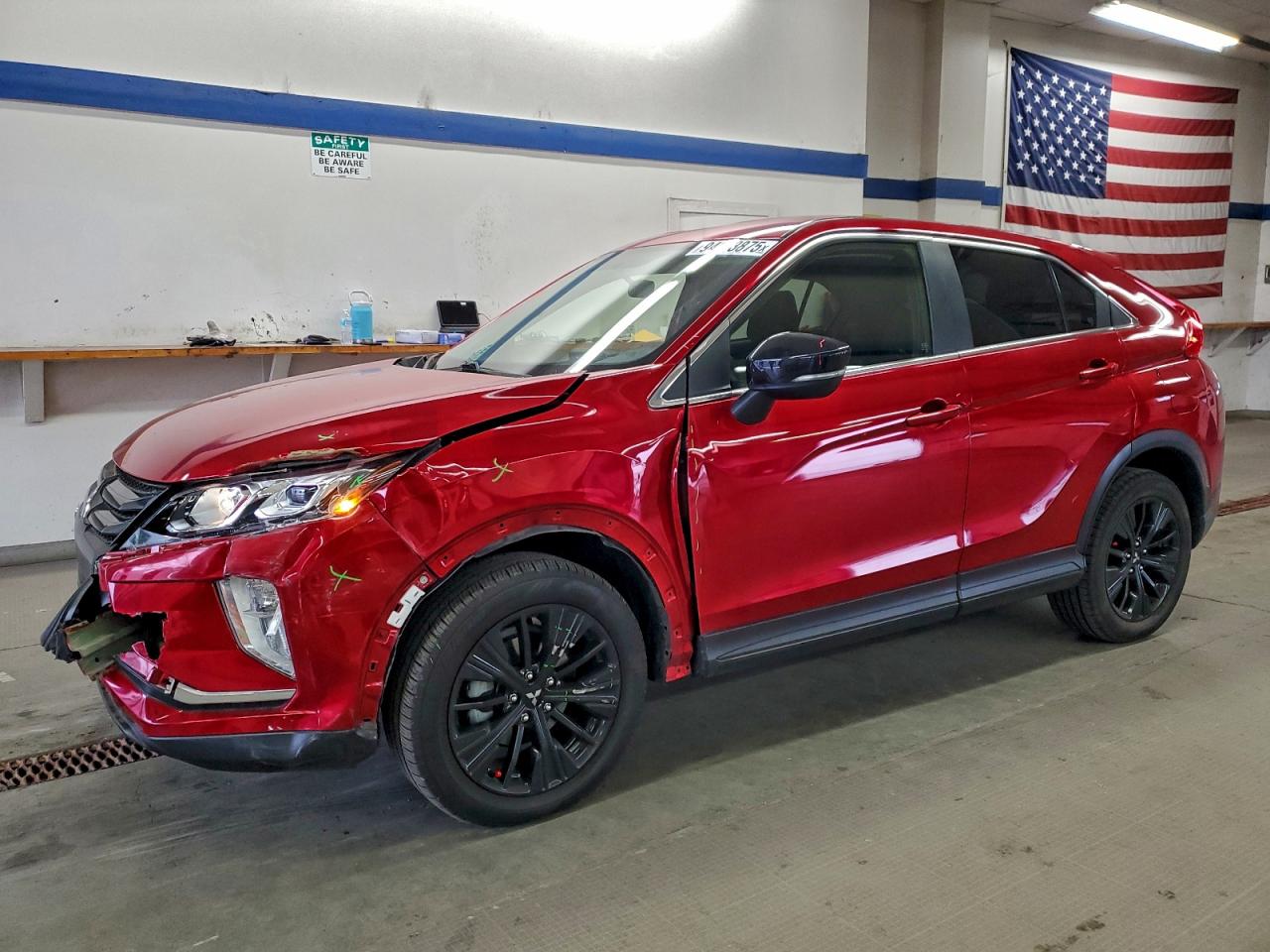 2020 Mitsubishi Eclipse Cross Le