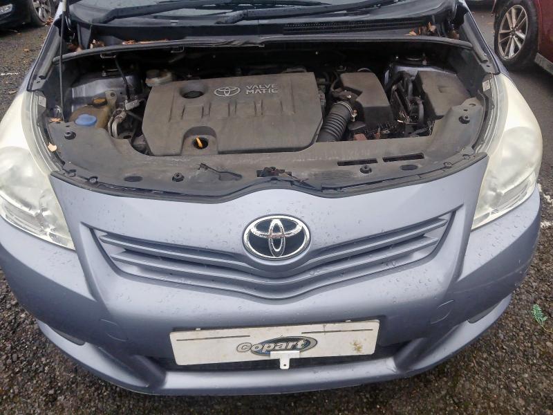 2010 TOYOTA VERSO 1.6 V-MATIC TR 5DR