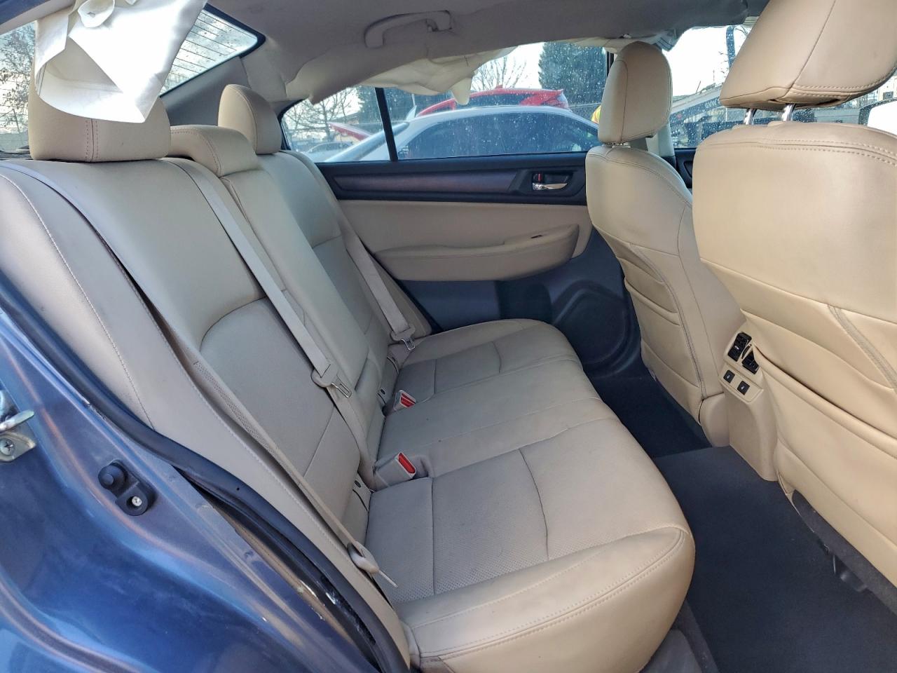 2016 Subaru Legacy 2.5I Limited VIN: 4S3BNAN67G3006934 Lot: 92761155